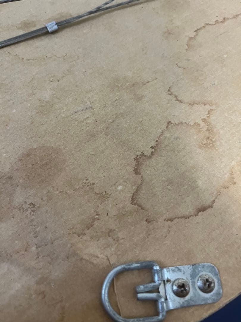 ITALY 楕円 鏡 ウォールミラー シルバー