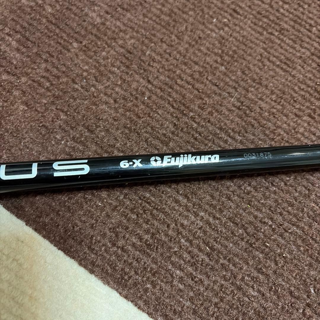 ベンタスブラック6Ｘ ドライバー用