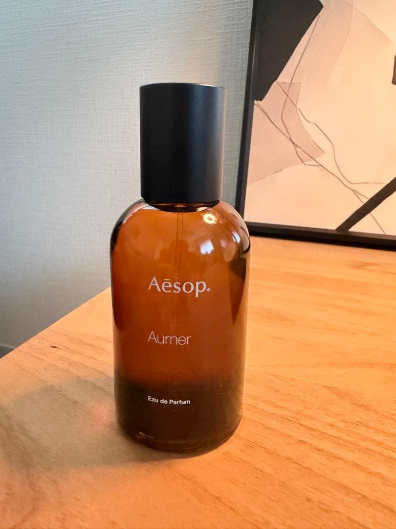 な*筋様 【ほぼ新品】Aesop Aurner 50ml イソップオルナー