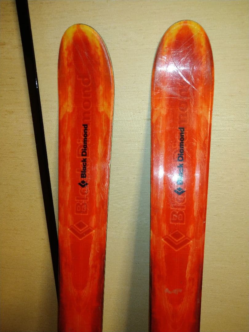 テレマークスキー ＥＴＨＩＣ 167cm Ｇ３タルガ