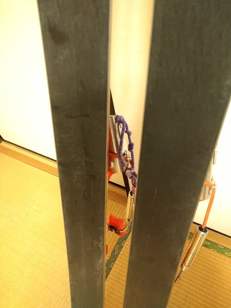 テレマークスキー ＥＴＨＩＣ 167cm Ｇ３タルガ