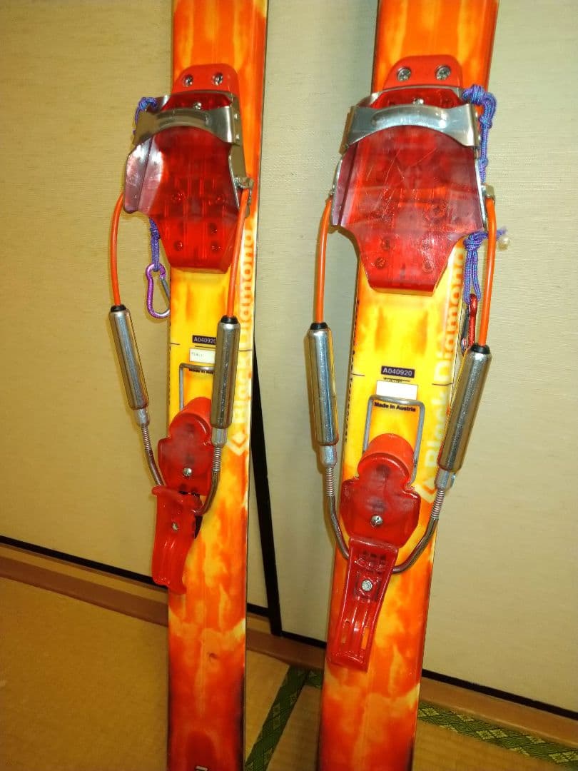 テレマークスキー ＥＴＨＩＣ 167cm Ｇ３タルガ