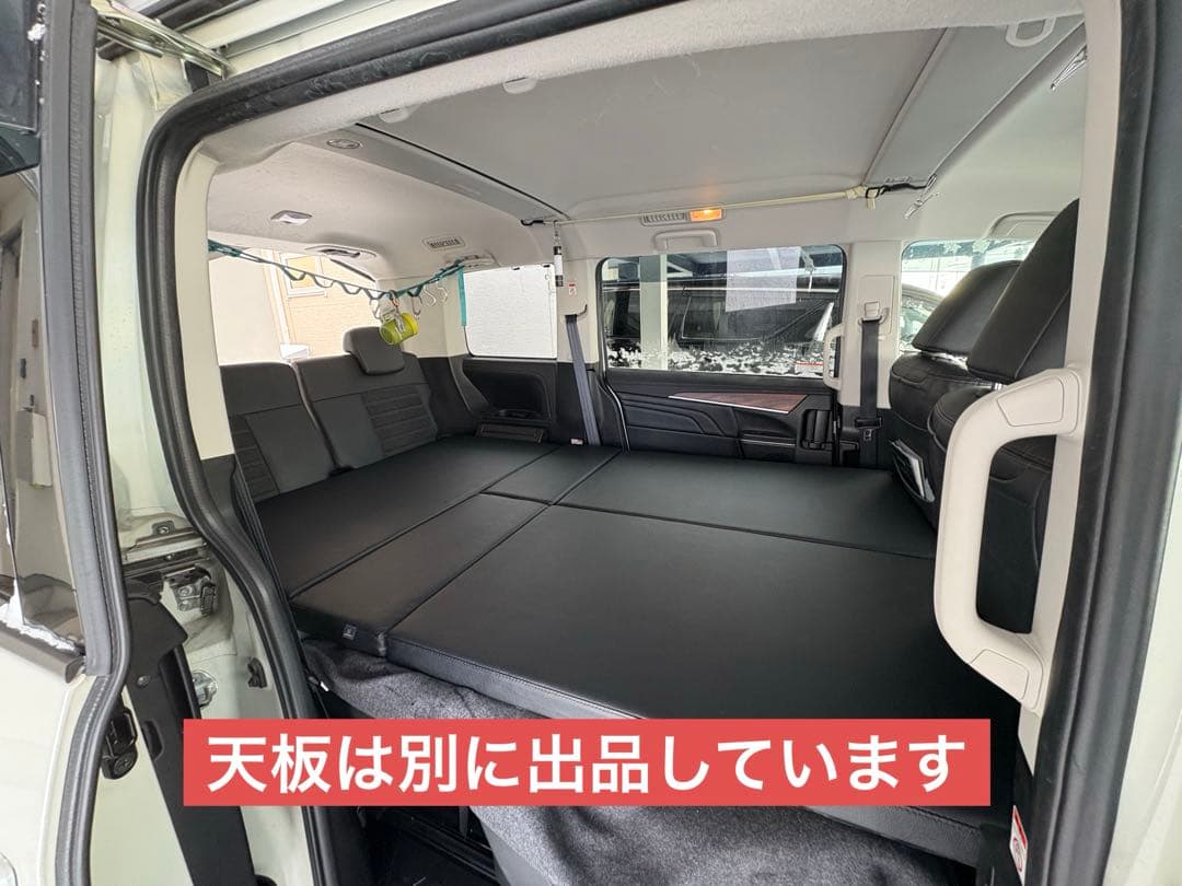 デリカD専用ベッドキットフレームType2