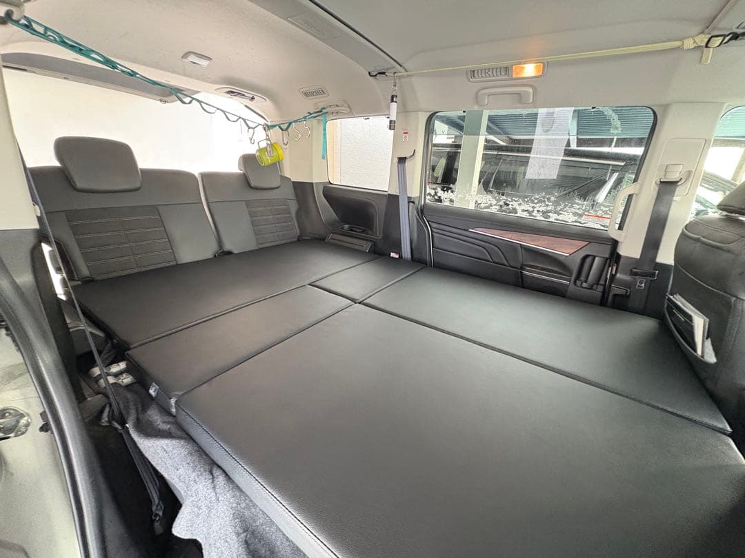 デリカD専用ベッドキットフレームType2