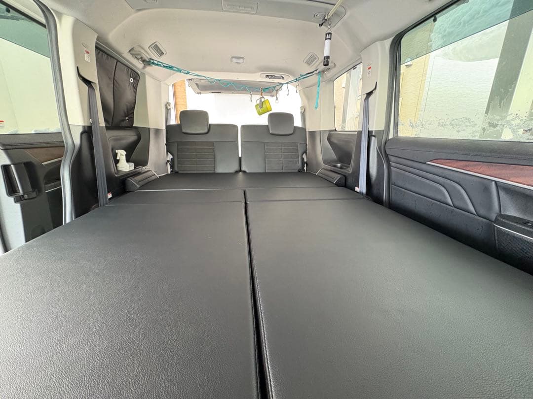 デリカD専用ベッドキットフレームType2