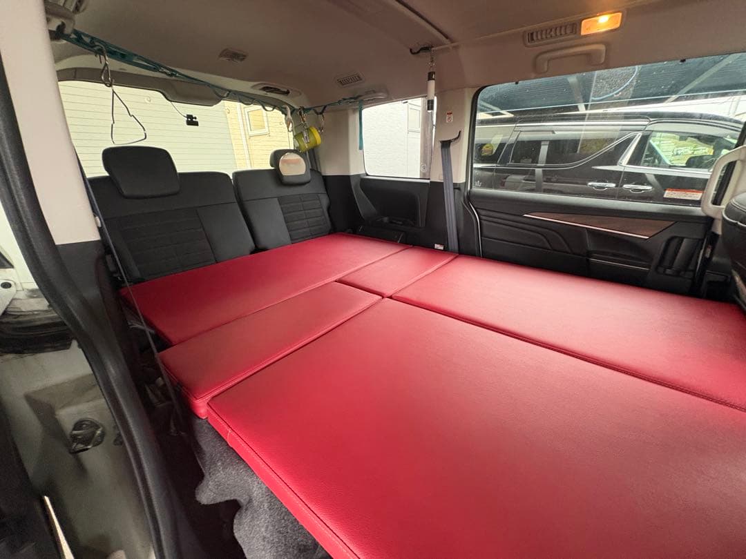 デリカD専用ベッドキットフレームType2