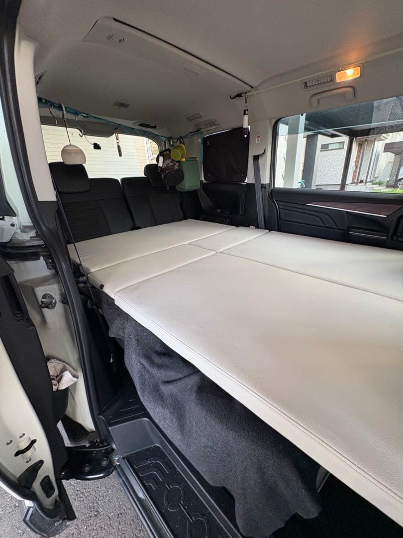 デリカD専用ベッドキットフレームType2