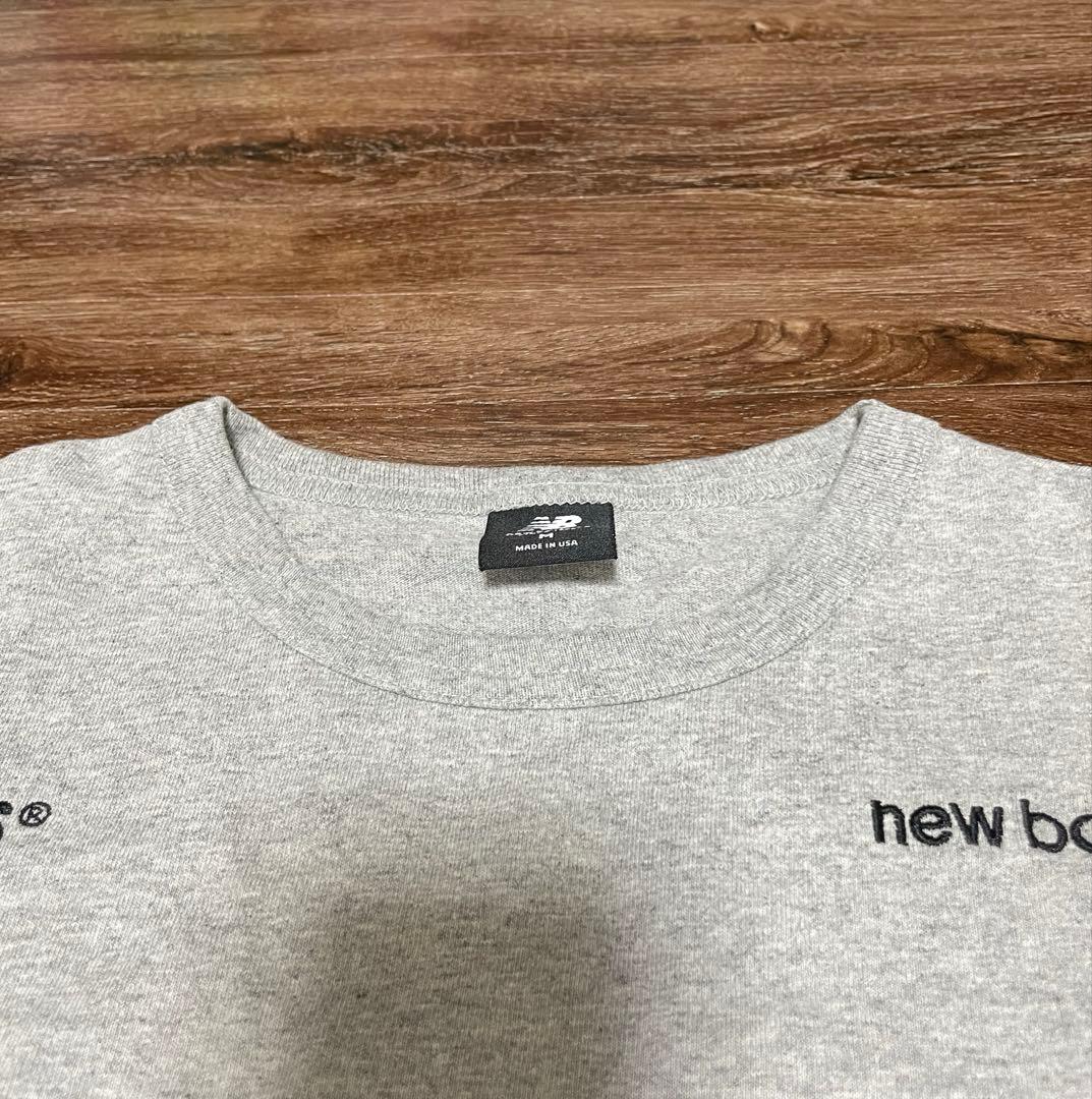 New balance × WTAPS ACADEMY USA