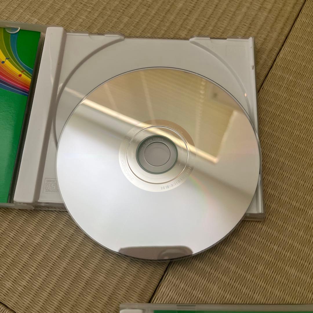 シングアロング　CD8枚セット