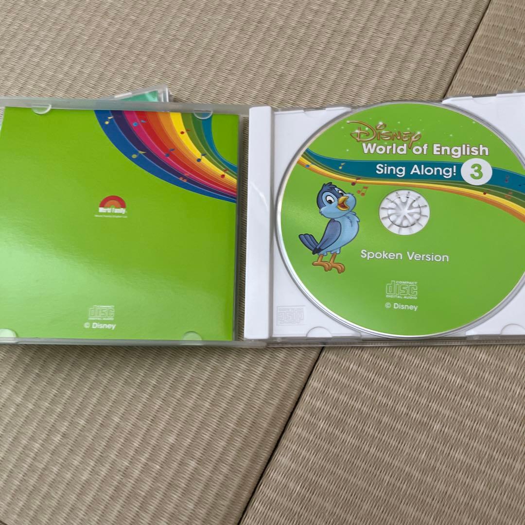 シングアロング　CD8枚セット