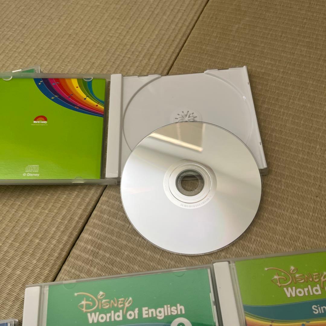 シングアロング　CD8枚セット