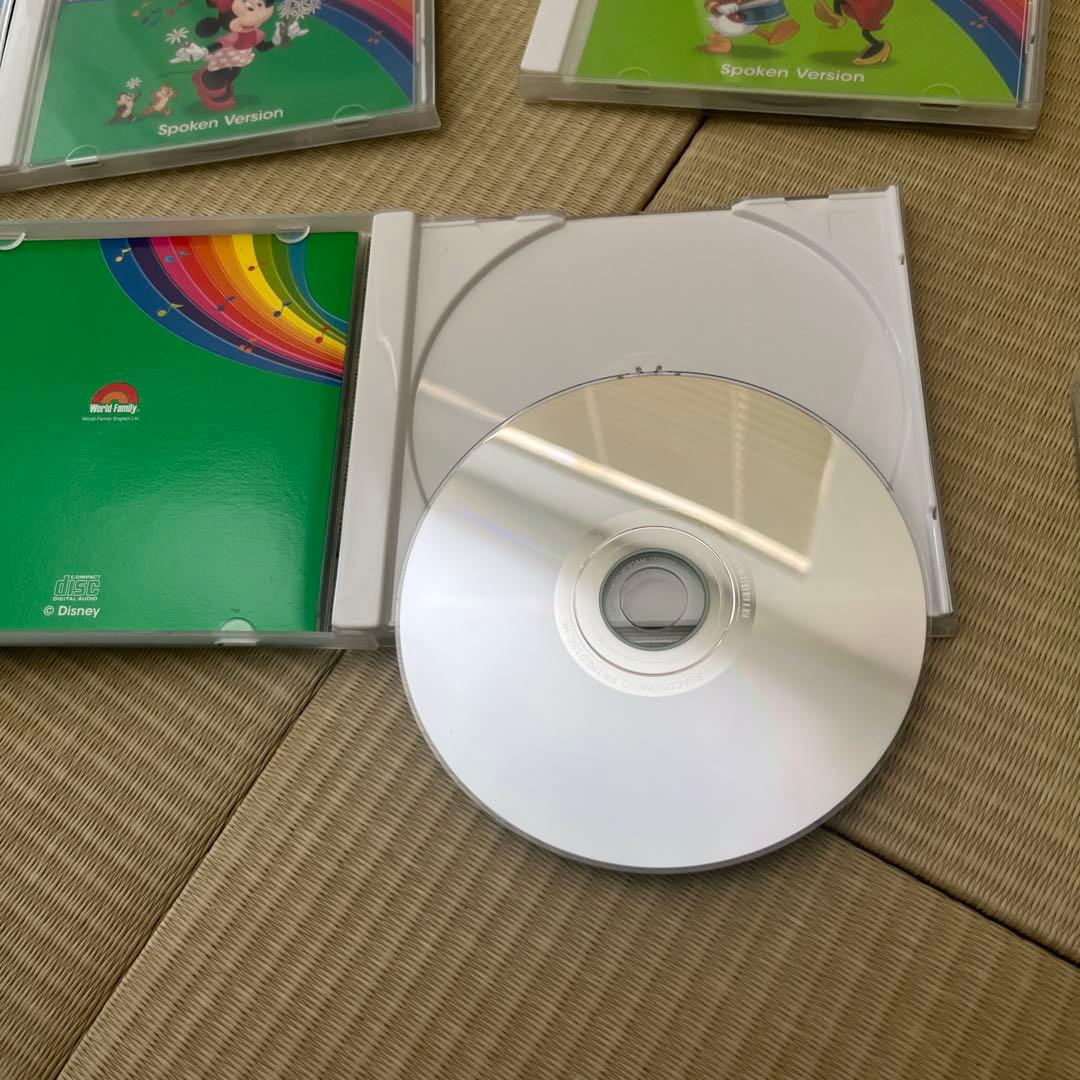 シングアロング　CD8枚セット