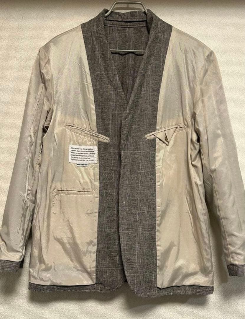 Engineered Garments Andover jacket 千鳥格子M