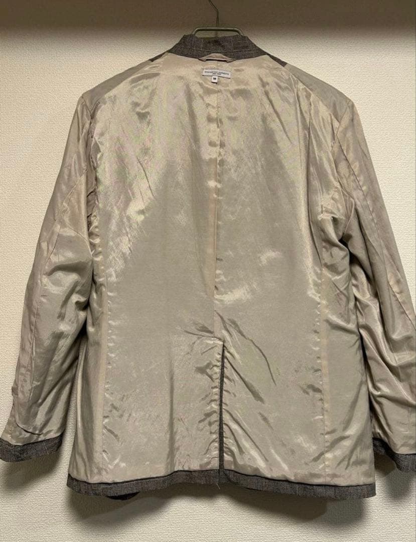 Engineered Garments Andover jacket 千鳥格子M