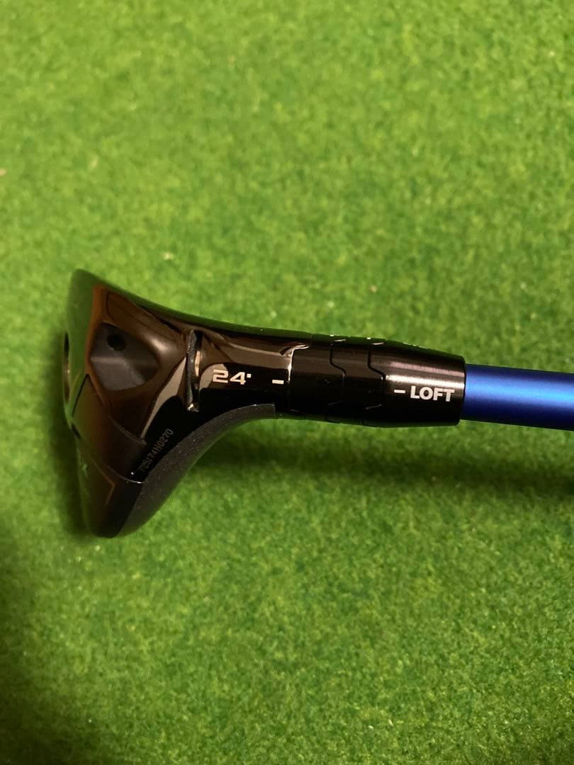 APEX Ti SUPER HYBRID 24° VENTUS HB 9X