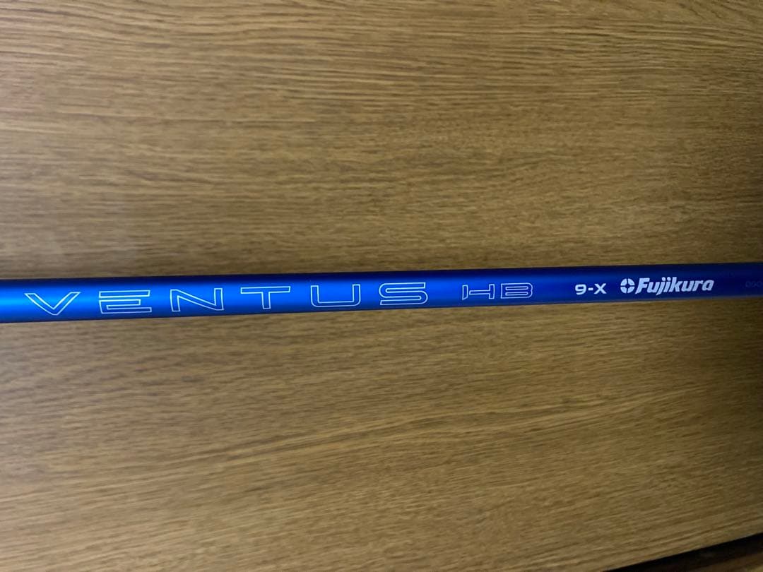 APEX Ti SUPER HYBRID 24° VENTUS HB 9X