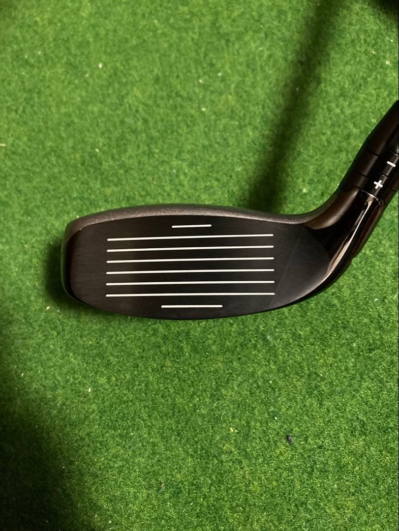 APEX Ti SUPER HYBRID 24° VENTUS HB 9X