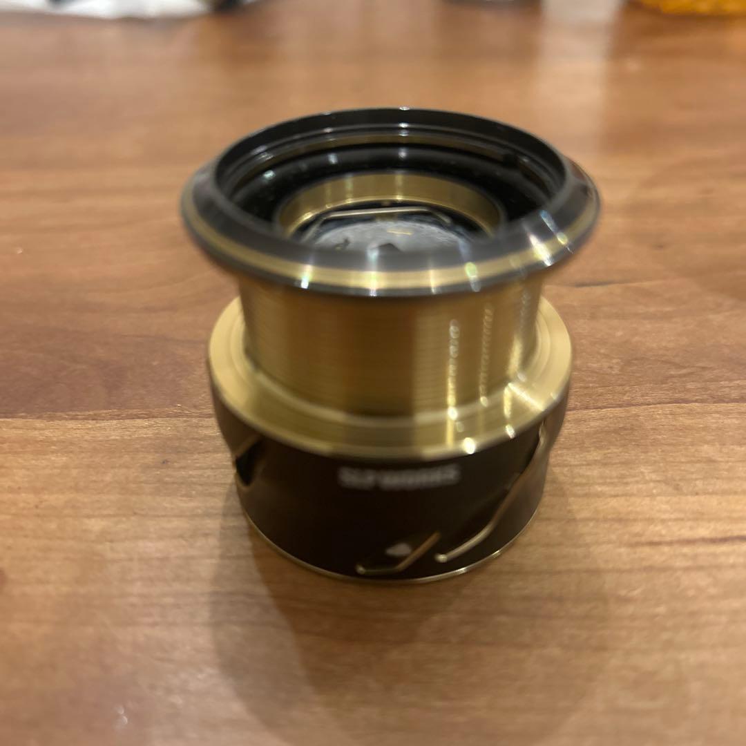 【美品】ダイワ　SLPWORKS EXLT2500S スプールII