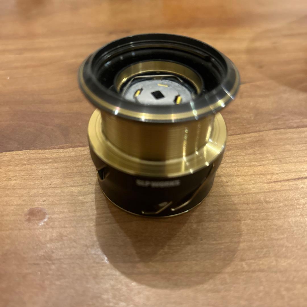 【美品】ダイワ　SLPWORKS EXLT2500S スプールII