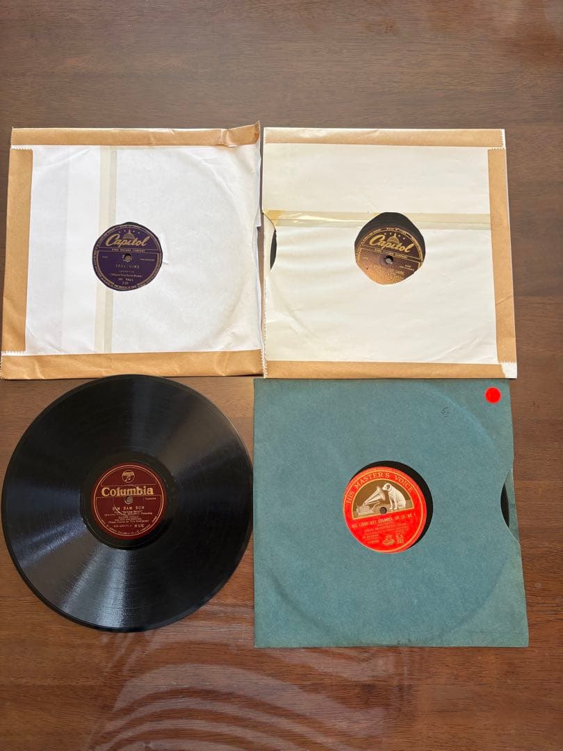 洋楽レトロレコード20枚セット