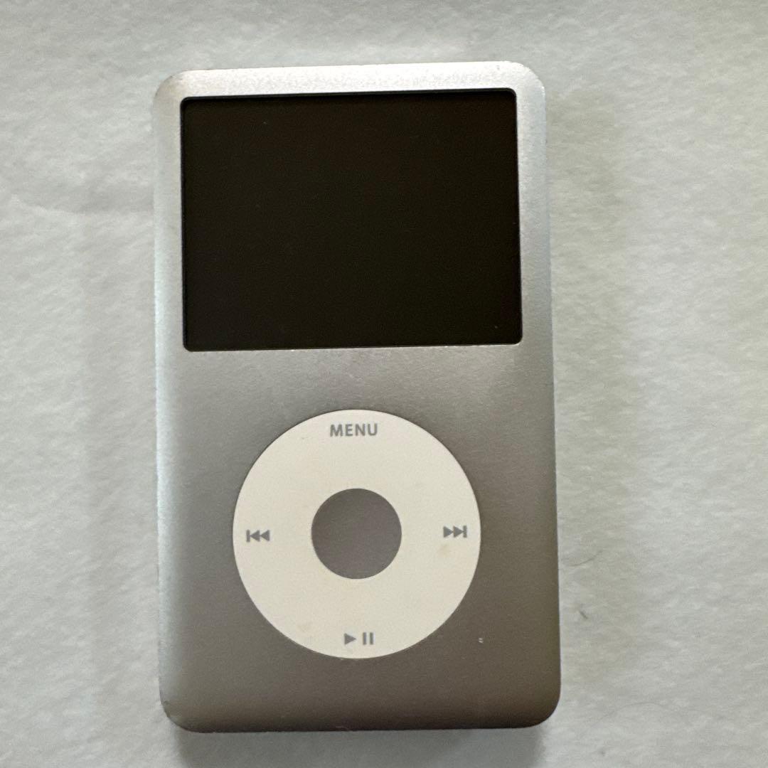 Apple iPodclassic 160GB ジャンク品