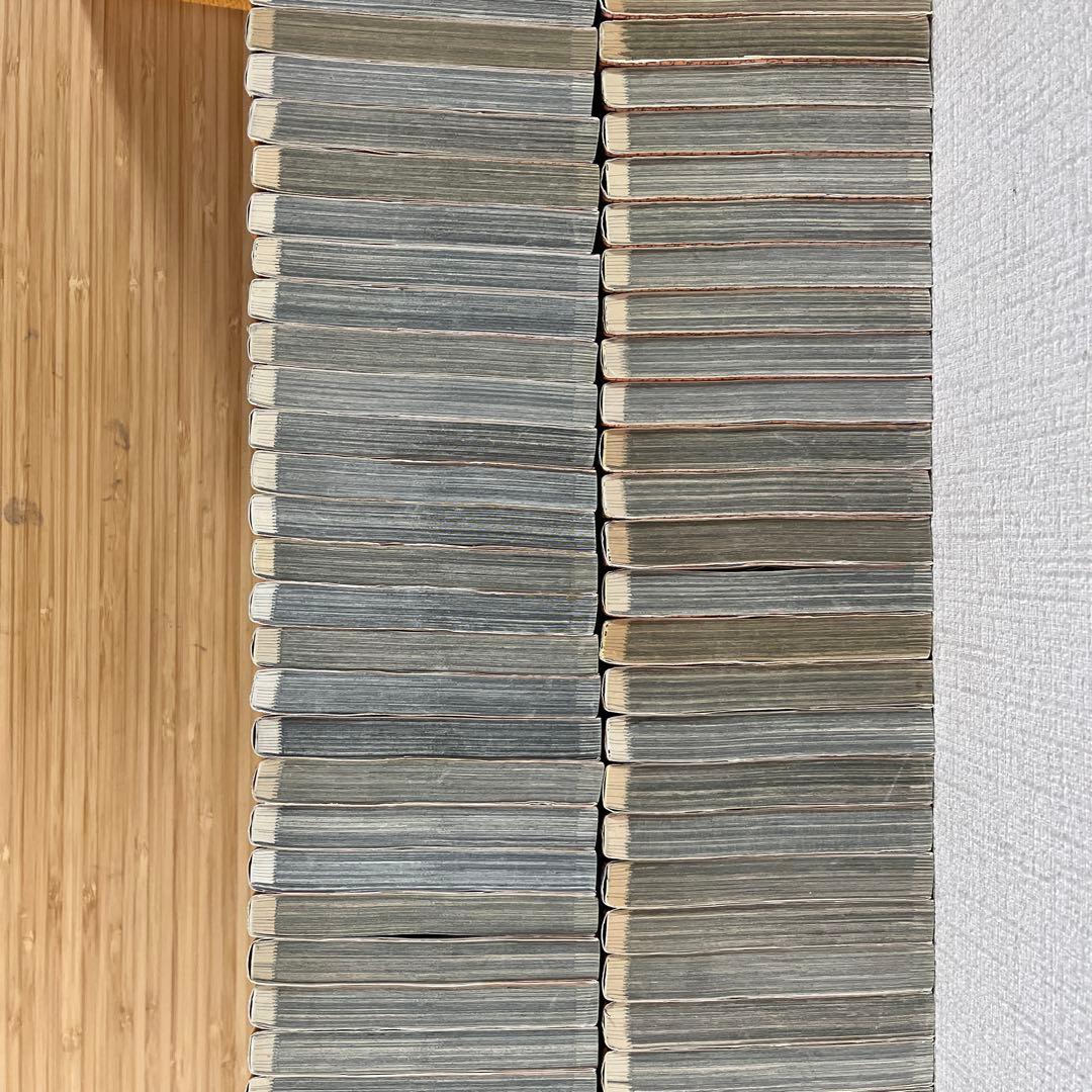 【全巻】名探偵コナン 1-107巻+関連本1冊/劇場版アクリルスタンド未開封付