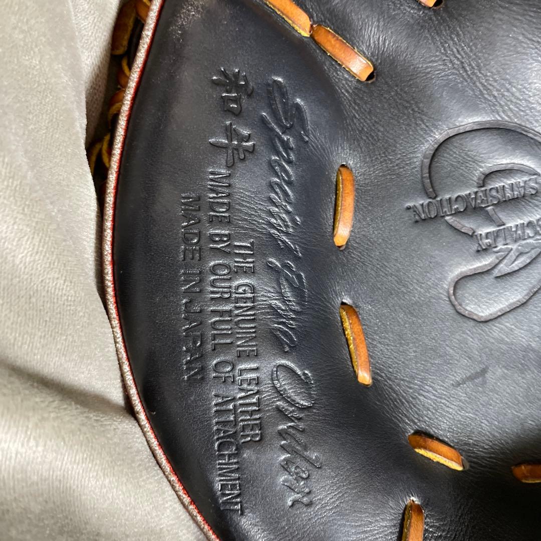 ハタケヤマ（HATAKEYAMA）スペシャルプロオーダーミット