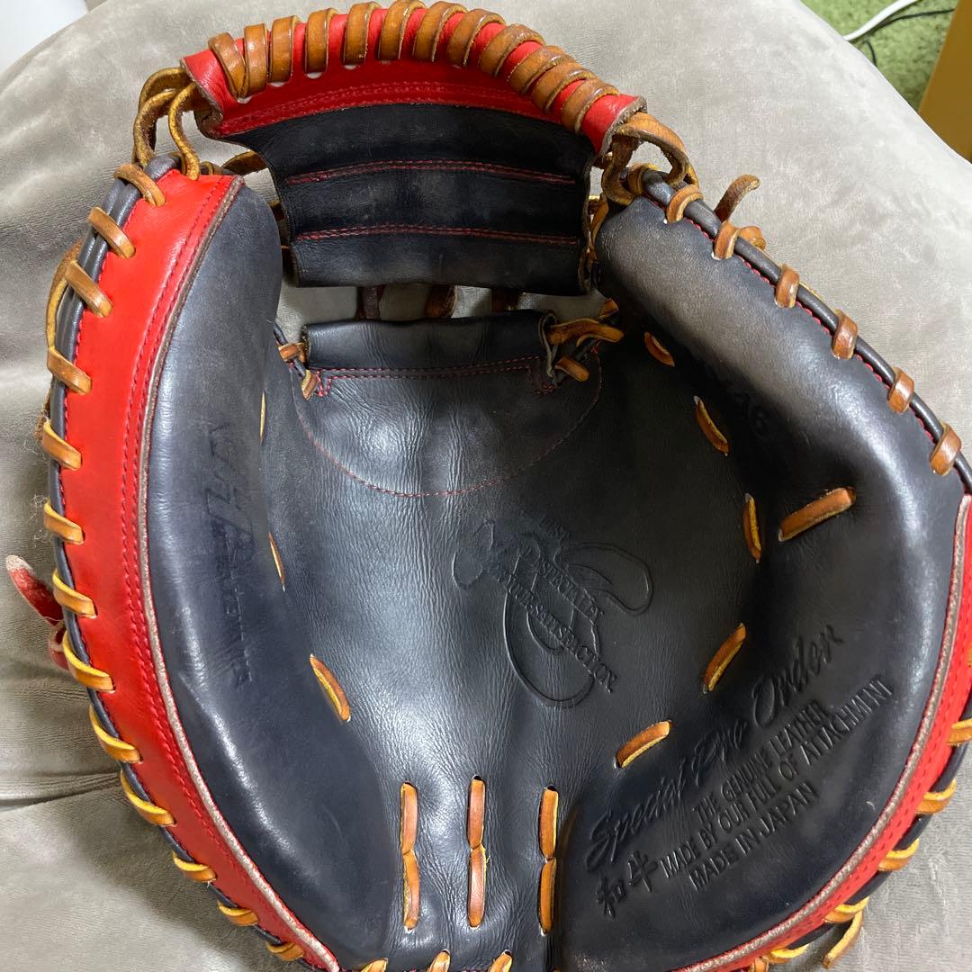 ハタケヤマ（HATAKEYAMA）スペシャルプロオーダーミット