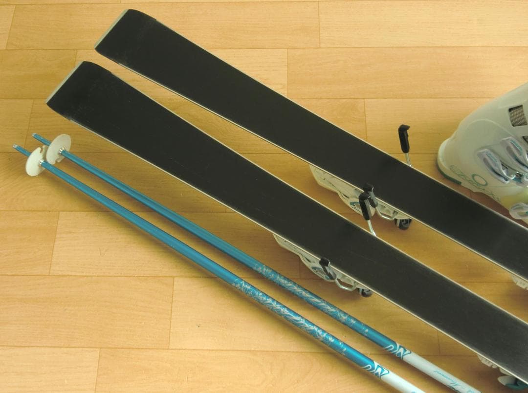 ■■12月・1月限定■送料無料■女性用スキーセット■149/25-25.5■■