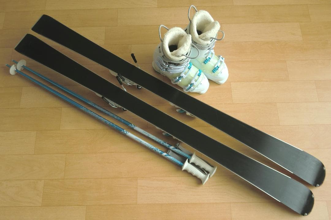 ■■12月・1月限定■送料無料■女性用スキーセット■149/25-25.5■■