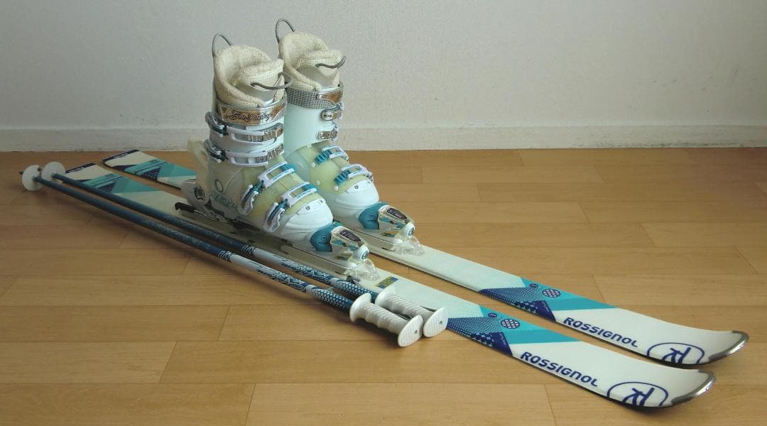 ■■12月・1月限定■送料無料■女性用スキーセット■149/25-25.5■■