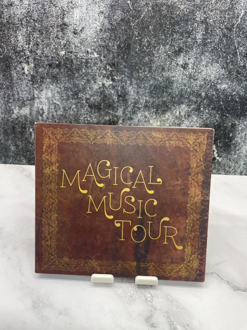 【希少 廃盤】大石昌良（オーイシマサヨシ） MAGICAL MUSIC TOUR