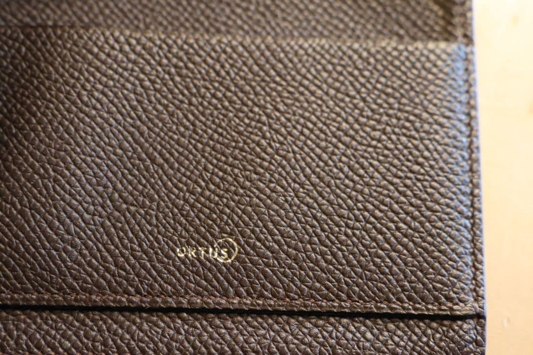 オルタス　Ortus　小松直幸　マネークリップ　財布