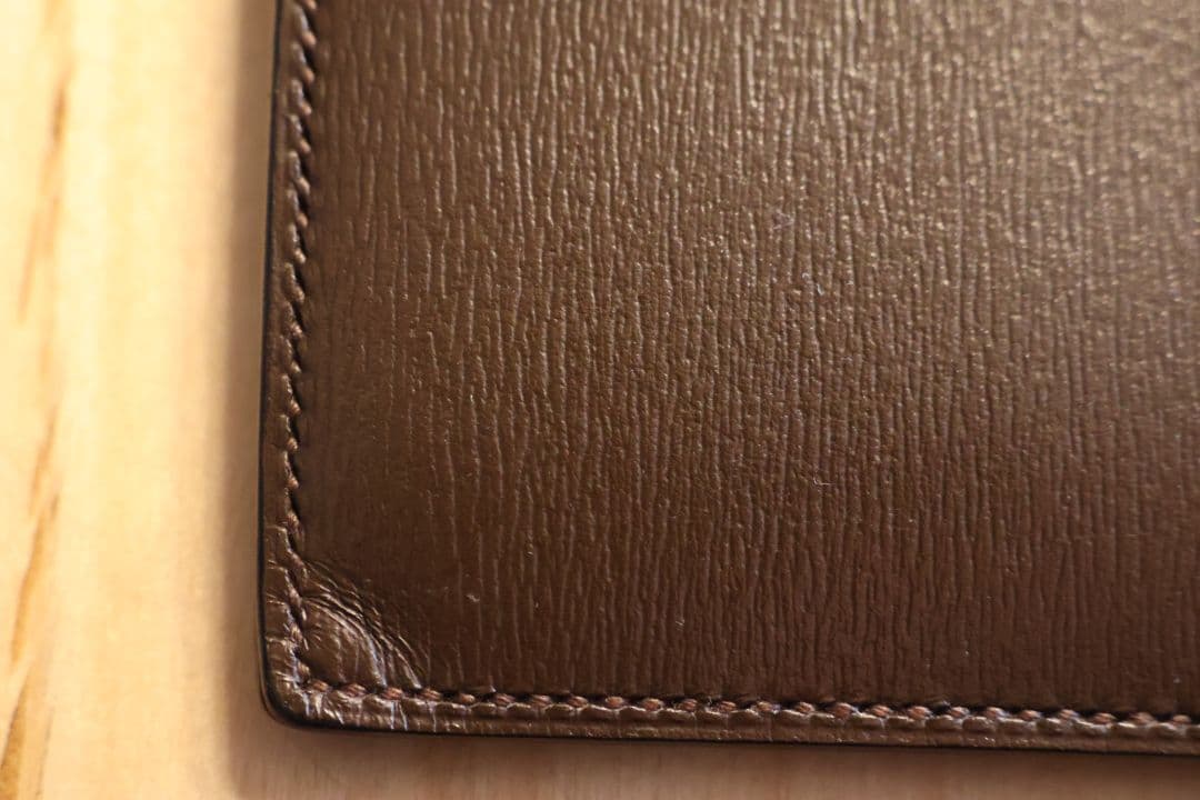 オルタス　Ortus　小松直幸　マネークリップ　財布