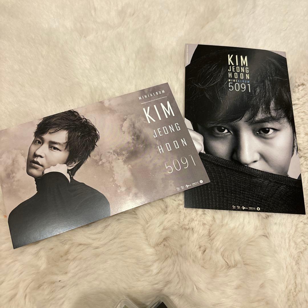 ジョンフン LOVE×BEST×FILM John-Hoon CD DVD