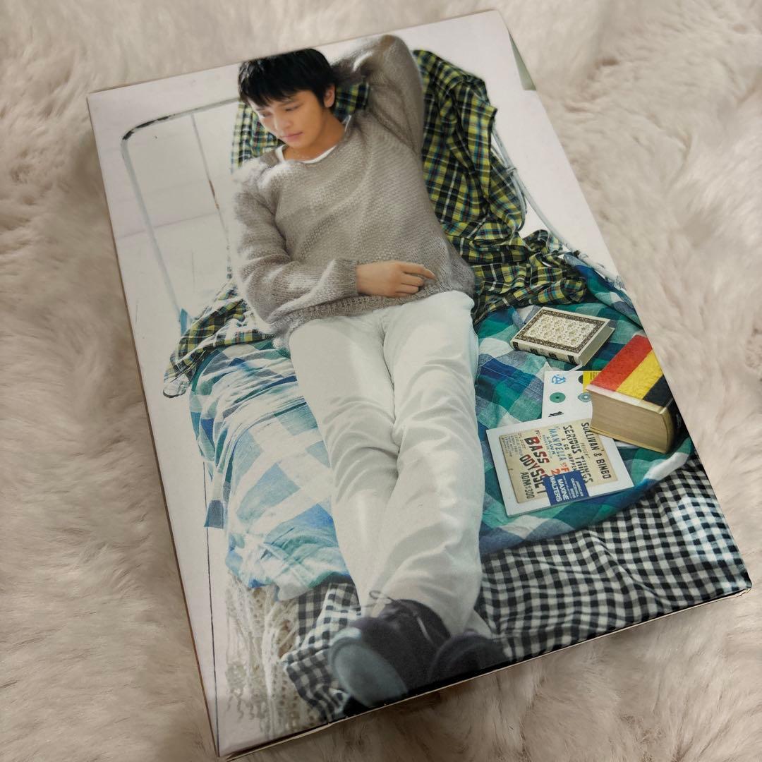 ジョンフン LOVE×BEST×FILM John-Hoon CD DVD