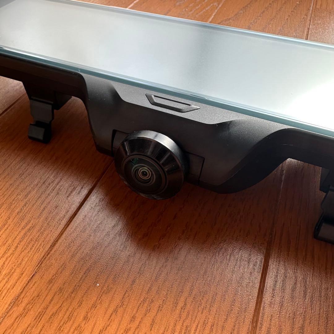 ドライブレコーダー付きスマートミラー AN-R106 KEIYO