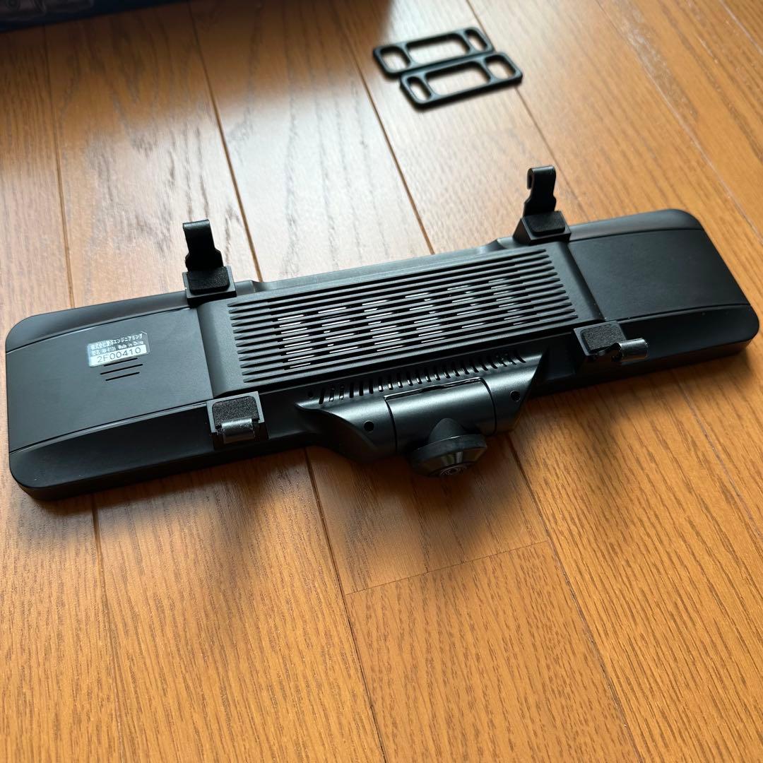 ドライブレコーダー付きスマートミラー AN-R106 KEIYO