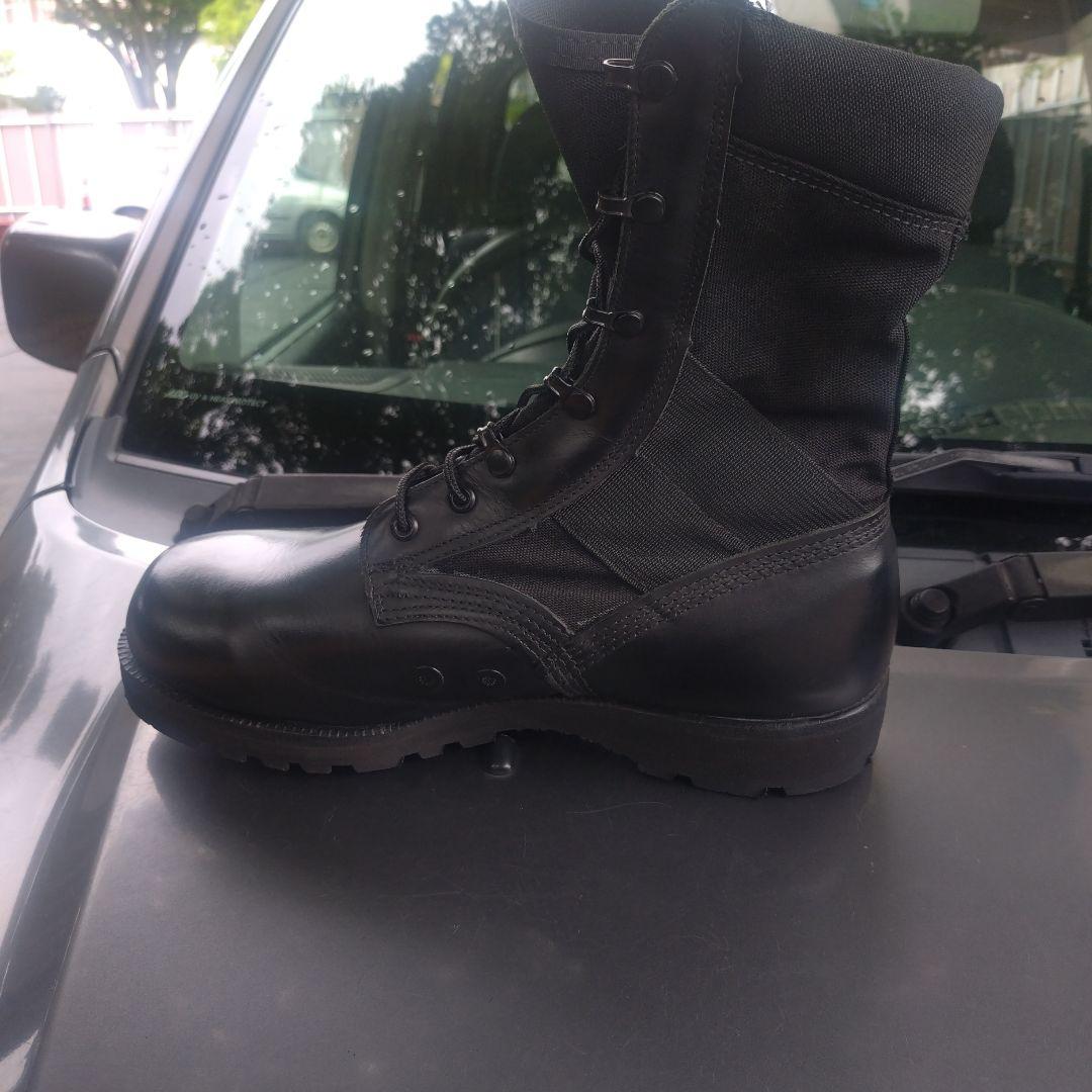 米軍実物ジャングルブーツ27.5cm