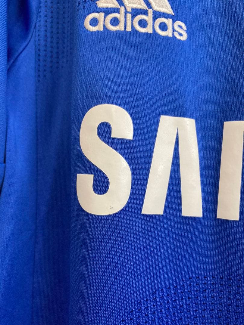 チェルシー フェルナンド トーレス 長袖ユニフォーム 10-11