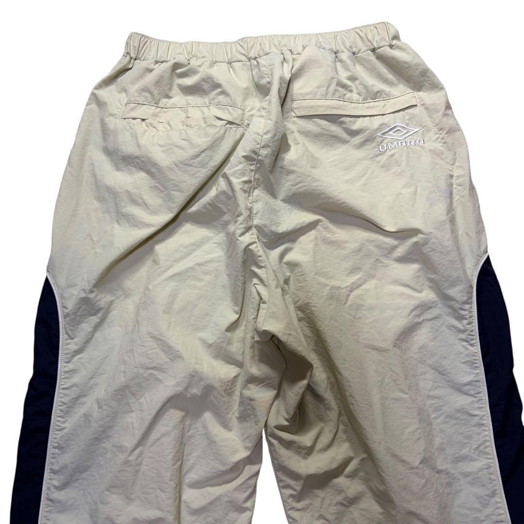 UMBRO TOYMACHINE アンブロ　トイマシーン　ナイロン　パンツ