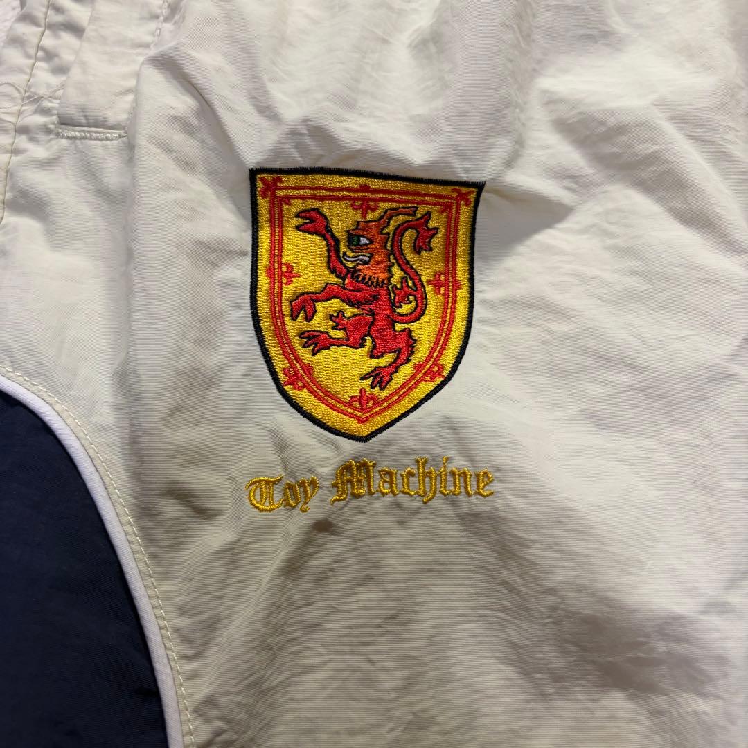 UMBRO TOYMACHINE アンブロ　トイマシーン　ナイロン　パンツ