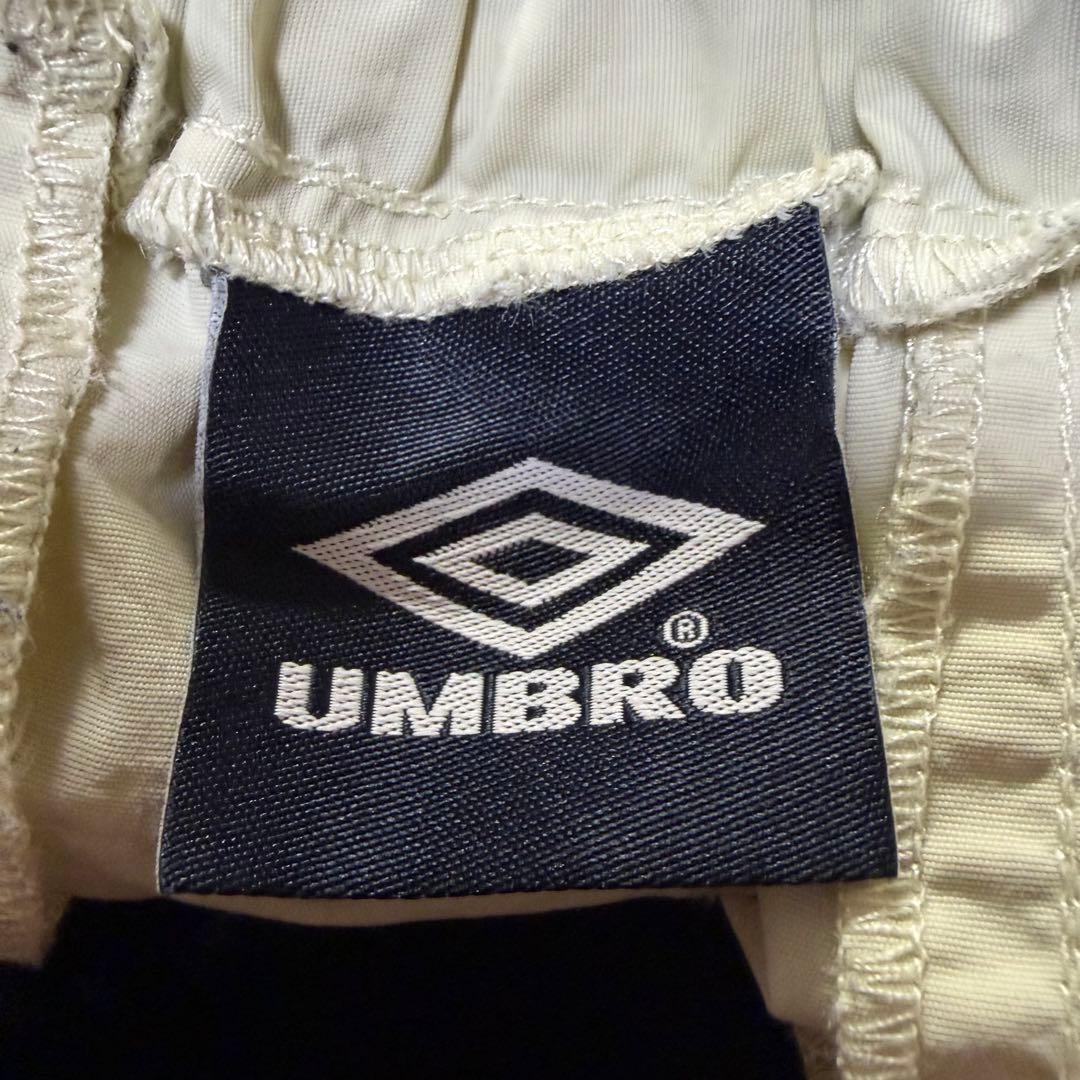 UMBRO TOYMACHINE アンブロ　トイマシーン　ナイロン　パンツ
