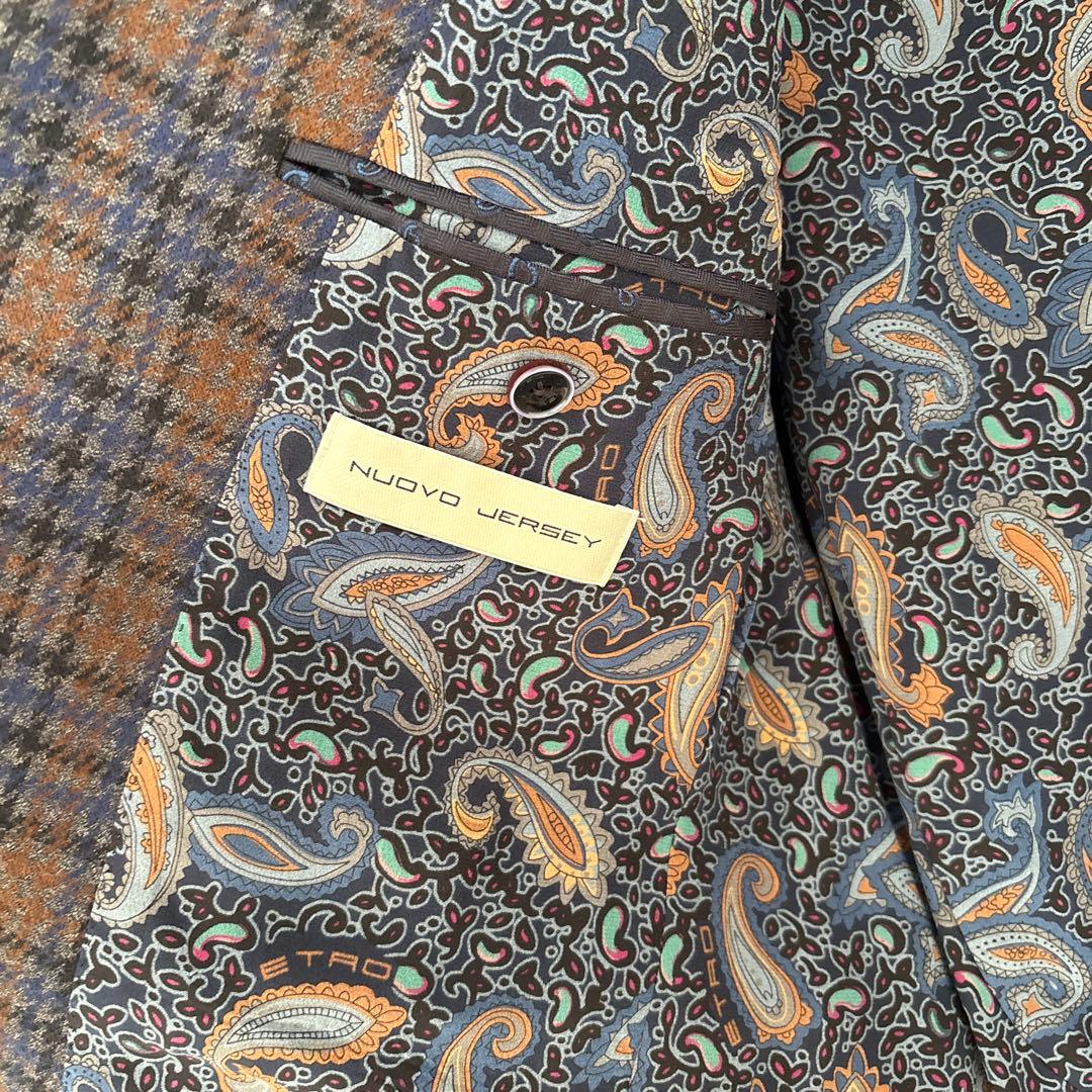 ETRO テーラードジャケット 48