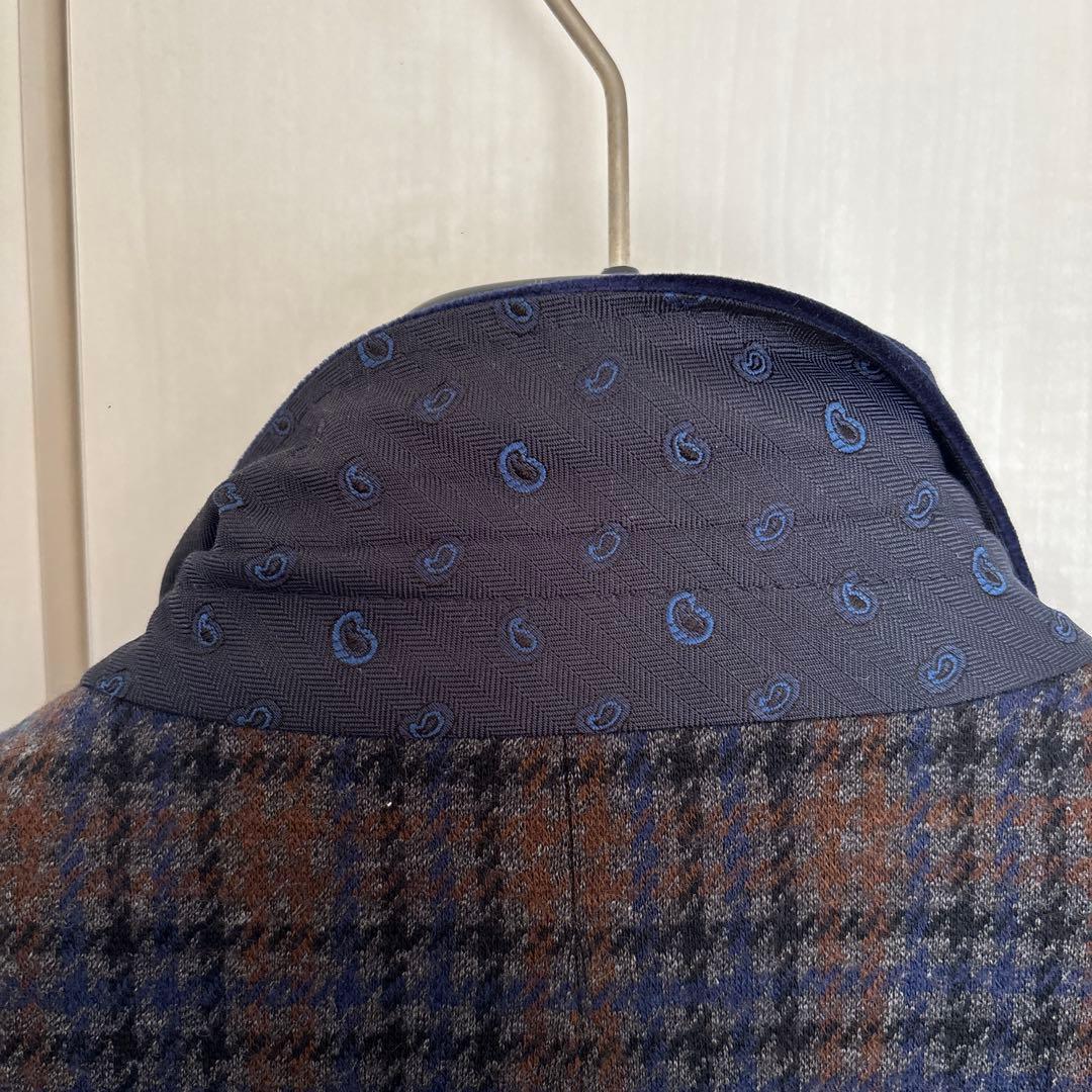 ETRO テーラードジャケット 48