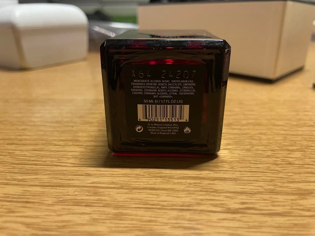 香水(ユニセックス) JO MALONE LONDON Red Hibiscus 50ml
