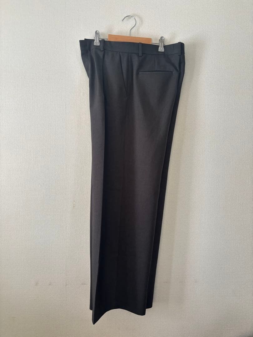 OHOTORO Forte Slacks For Him (FW) チャコール