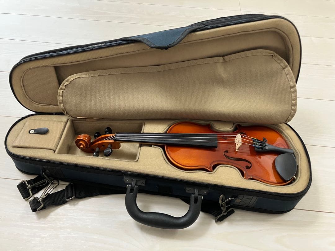 お値下げしました！SUZUKI バイオリン　1/10