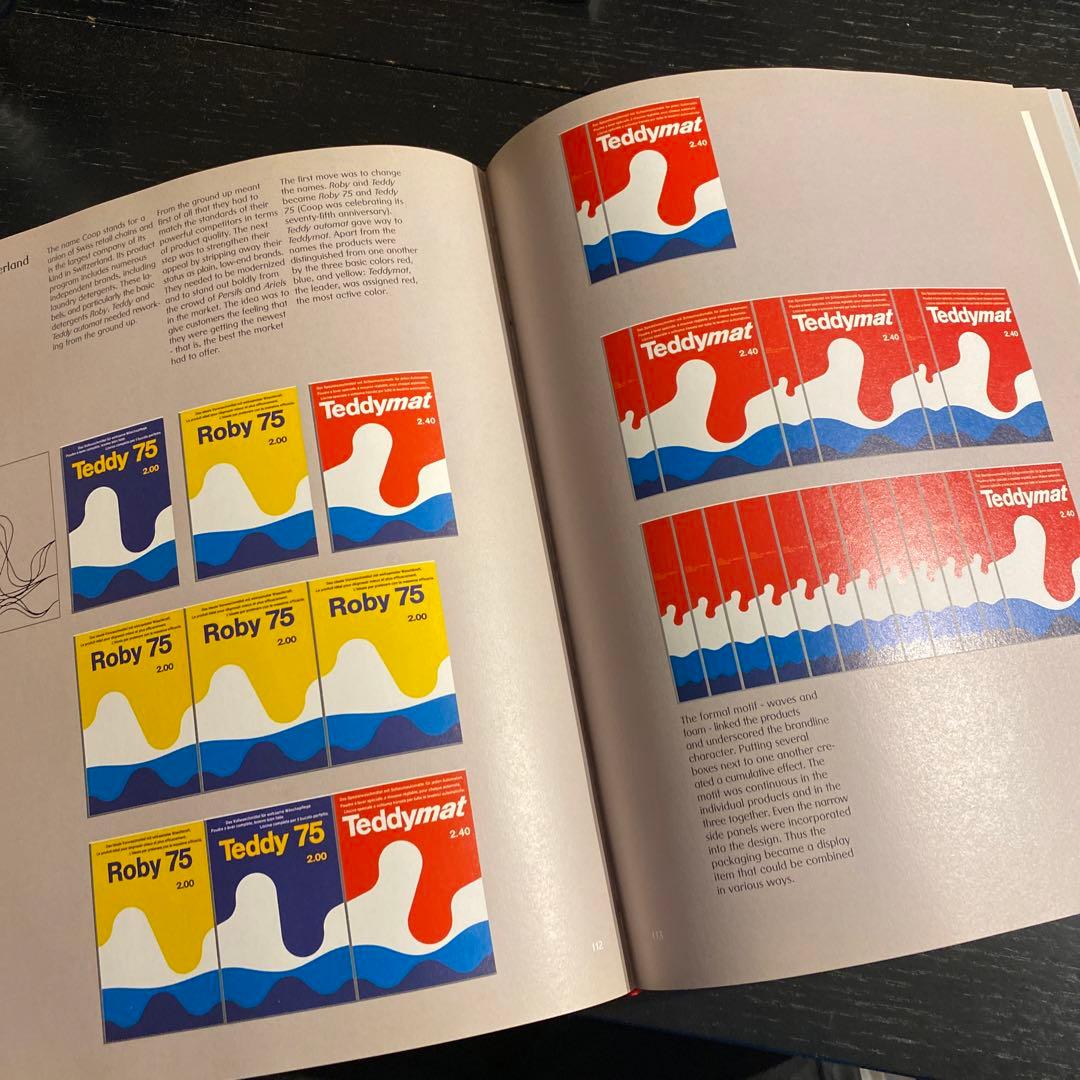 Karl Gerstner カール・ゲルストナー　作品集