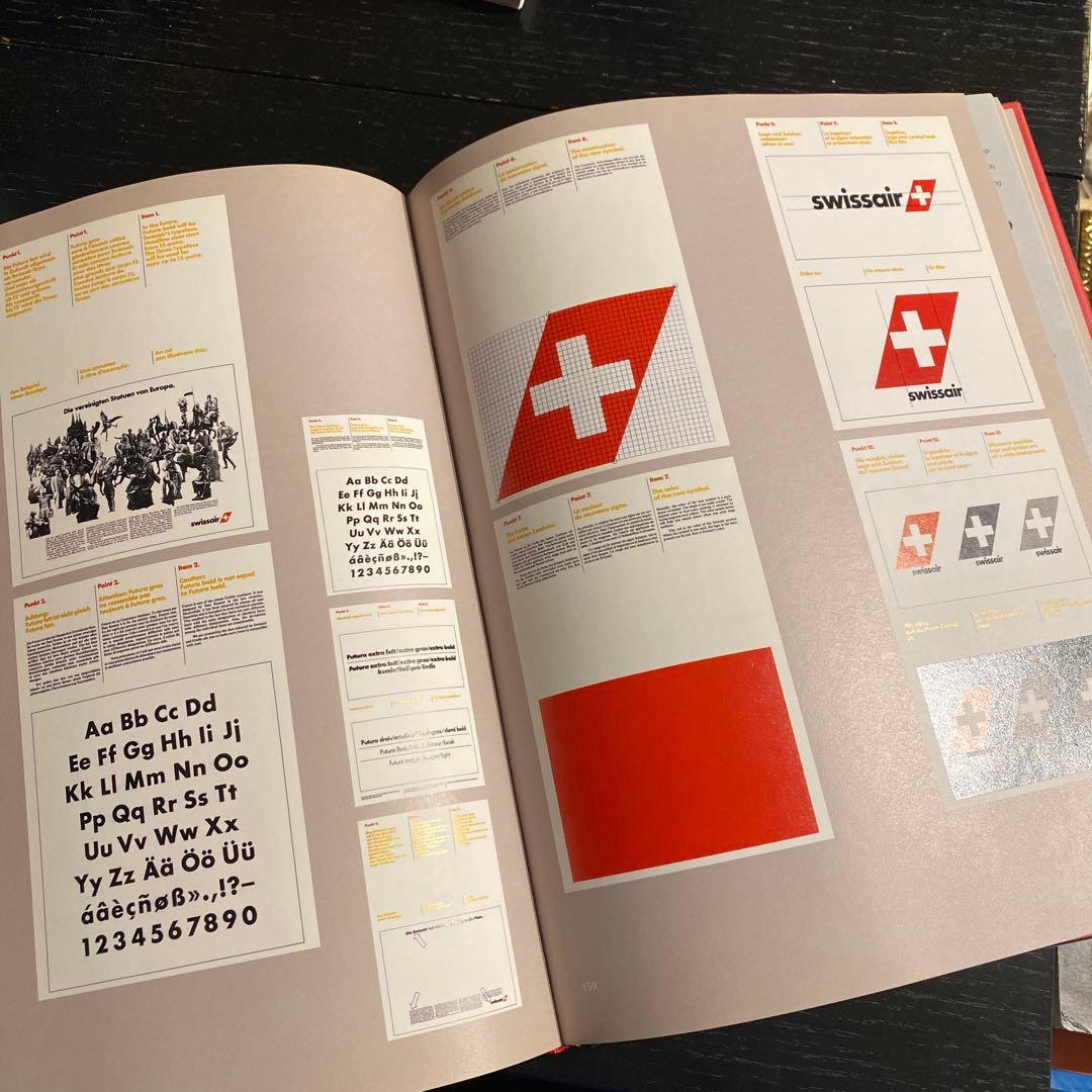 Karl Gerstner カール・ゲルストナー　作品集